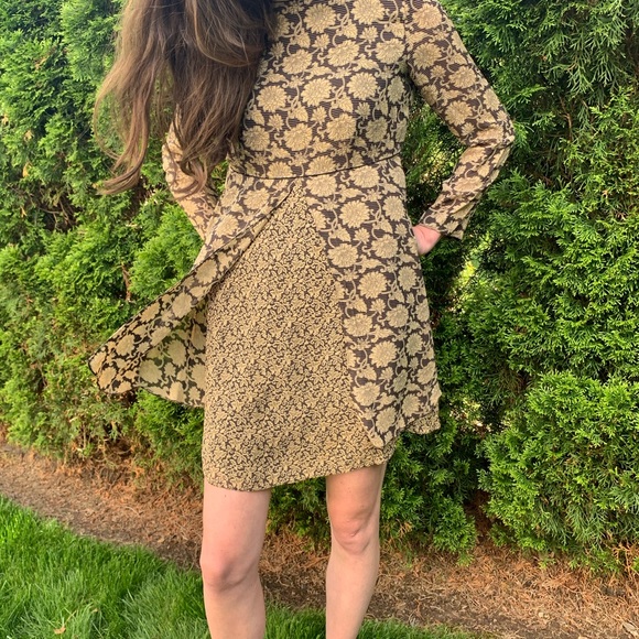 Vintage Dresses & Skirts - Vintage Liz Claiborne Babydoll Dress